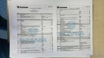 Scania S 540 A - 6x4 – NB – Tahač - Těžký náklad 90t–EURO 6 - 18