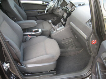 Opel Zafira B 1,8 NAVIGACE 2x kola serv. kniha Nové rozvody - 18