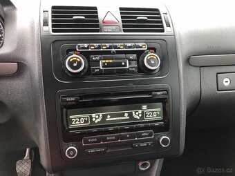 Volkswagen Touran Match R.V. 2012 2.0tdi 103KW - 18