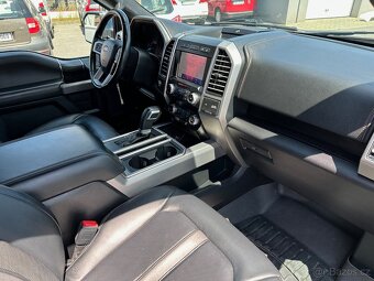 Ford F-150 LOBO Platinum - CZ - DPH - 18