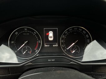 ŠKODA Superb, 2.0 TDI, 140kw, SUPER VÝBAVA - 18