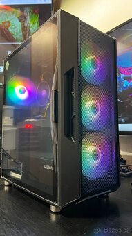 Herní R 5 4500,16GB DDR4, m.2 SSD,HDD, RX 470 4GB Win 11 - 18