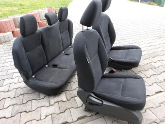 Full led světlo,nárazník aj.díly Nissan Navara D23 NP300 - 18