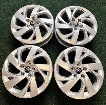 5x108 R16 originál Citroen Berlingo - TOP STAV - 18