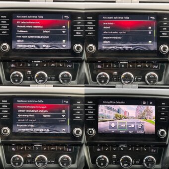 ŠKODA OCTAVIA III FACE 2.0 TDI 110KW DSG STYLE+ KAMERA TAŽNÝ - 18