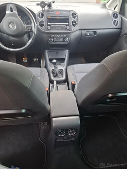 VW Volkswagen Golf Plus Style 1.6 TDI - tažné - 18