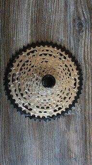 komponenty Trek Rail , Shimano, Bontrager - 18