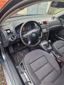 Škoda Octavia II 2.0 TDI 103 kW BKD • Kombi • Manuál • STK 0 - 18