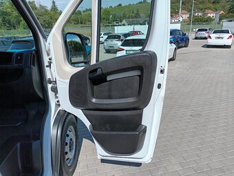 Fiat Ducato 2,3 JTD,L2H2,ČR,1MAJ,KLIMA,KOL - 18