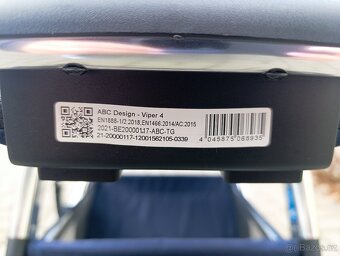 Kočárek ABC DESIGN VIPER 4 - 18