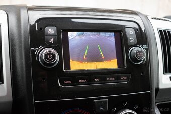 Fiat Ducato, 2.3 MJT L2H2.KAMERA.KLIMA.DPH.REGÁLY - 18