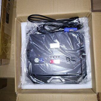 Profi blindery 400 Wat teplá / studená bílá - 18