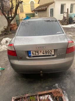Prodám Audi a4b6 - 18