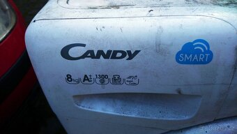 Pračka CANDY CSS4 1382D3/2-S, díly - 18