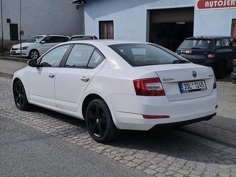 Škoda Octavia 3  1, 2 TSI 80509 km - 18