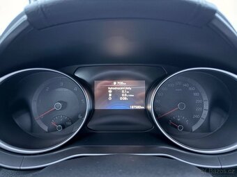 Kia Cee´d, 1,6 CRDi 100kW, ČR, 1.Maj, SERVIS, DPH - 18