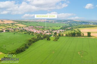Prodej, rodinný dům 4+kk a 2+kk, zahrada a soukromí, 1152 m2 - 18