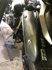 Motonadily suzuki vstrom v-strom 650 05 dily - 18