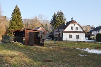 Prodej chalupy 4+1, 2387 m2, Kunvald - 18