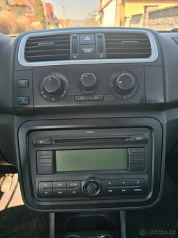 Prodám Škoda Fabia 1.4 TDI 59kW, r.v. 2008 - 18