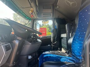 Tahač Mercedes-Benz Actros 4165 S 8x4/4 ST - 18