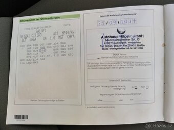 Škoda Citigo 2014 - nová STK - 18