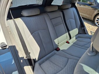 Mercedes-Benz E 220CDi 110KW Avantgarde Kombi, Tažné - 18