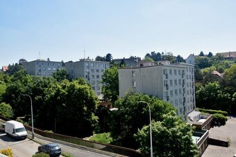 2+1/L, 62,5m2 s garáží, Praha 4 - Braník, ul. Nad Šálkovnou - 18