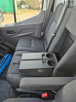 Ford Transit sklápěč • nový • 165k • 3,5t • česká nástavba - 18