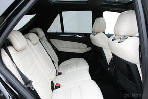Mercedes-Benz ML 63 AMG 4M / DESIGNO / TOP VÝBAVA / CZ - 18