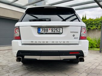 Land Rover Range Rover Sport 3.0HSE 180 KW KŮŽE - 18