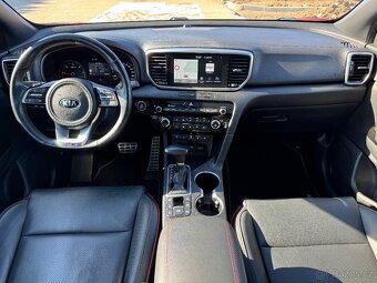 kia sportage - 18