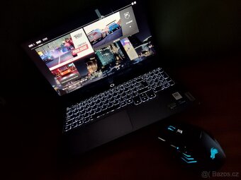 Herní Loq,2025,Rtx-4gen,i5-12gen,24gb-DDR5,TOP-ZÁRUKA - 18