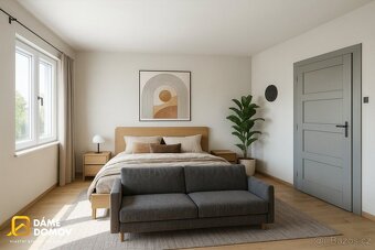 Prodej rodinného domu 3+1, Vsetín, ev.č. 14309 - 18