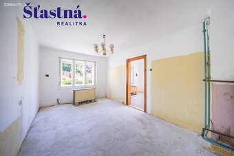 Prodej rodinného domu, pozemek, studna Strašice Pošumaví - 18