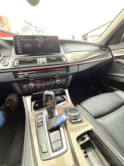 BMW Řada 5, F10 F11 530d, Automat, Navi Individuál Po rozvod - 18