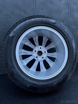 Originál alu 5x112 VW Tiguan 215/65/17 “Montana” - 18