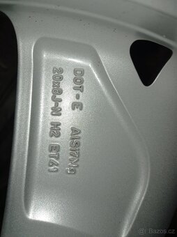 Zimní 20" ARCTOS ORIGINAL SKODA KODIAQ r.v. 2020 - 18