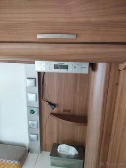 Obytný přívěs Adria Altea 472LU - 18