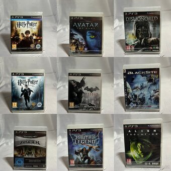 Hry na PlayStation 3 - 18