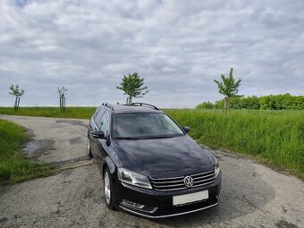 Volkswagen PASSAT KOMBI - 209tis/km - DSG - 2011 - 18