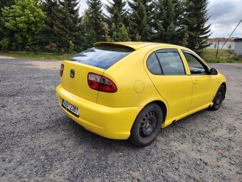 Seat Leon 1.9 TDI 110kW Topsport - 18