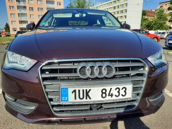 Audi a3 1.4tfsi ambition r.v 8.11.2013 103kw.adap.tempomat - 18