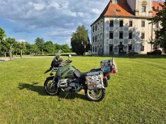 Prodám BMW R 1100 GS - 18