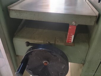 Robland K310 Pětioperační kombinovaný truhlářský stroj - 18