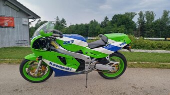 Kawasaki ZXR 750H2-Originál TOP, 30tkm5000euro investice - 18