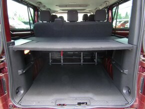 Renault Trafic III 2,0 Blue dCi 110 kW/150k L2 Cool 8 míst - 18