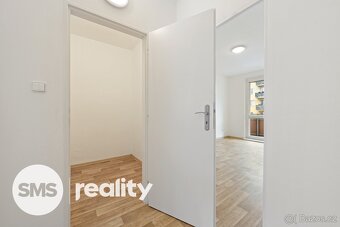 Prodej bytu 2+1 po rekonstrukci, Brno–Chrlice, ul. Jánošíkov - 18