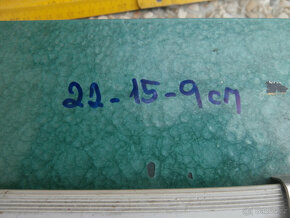 Pokladnička, kasička, střádanka, trezor, trezorek za 500 kč - 18