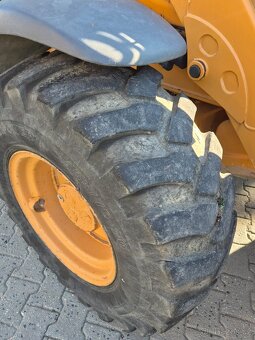 CASE 590 ST Traktorbager, Teleskop, extendahoe - 18